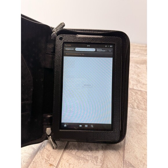 Amazon Other - Amazon Kindle Fire 1st Generation 7" Color Tablet 8GB Wi-Fi Model D01400